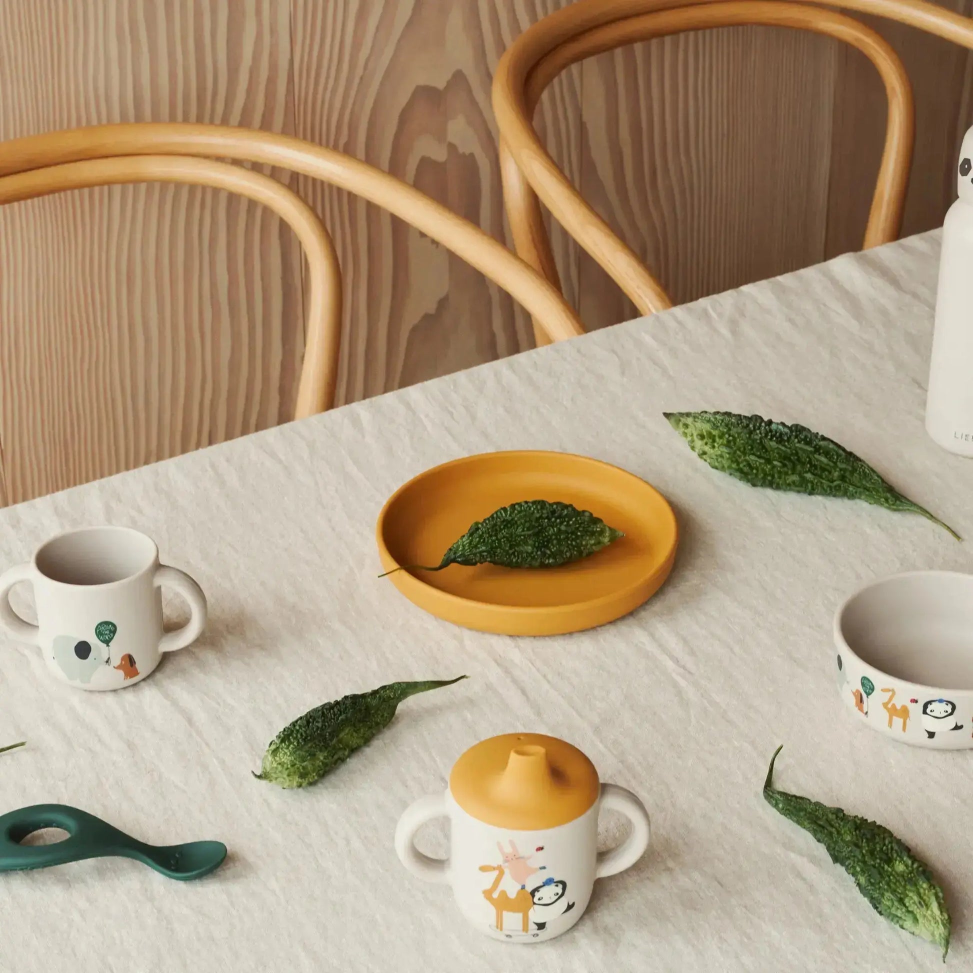 Tasse d'apprentissage / Around the World Liewood