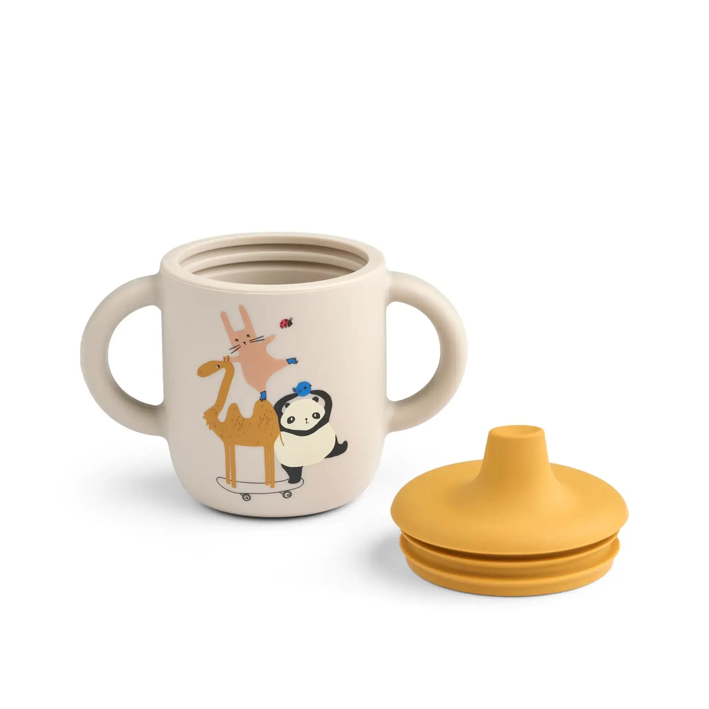 Tasse d'apprentissage / Around the World Liewood