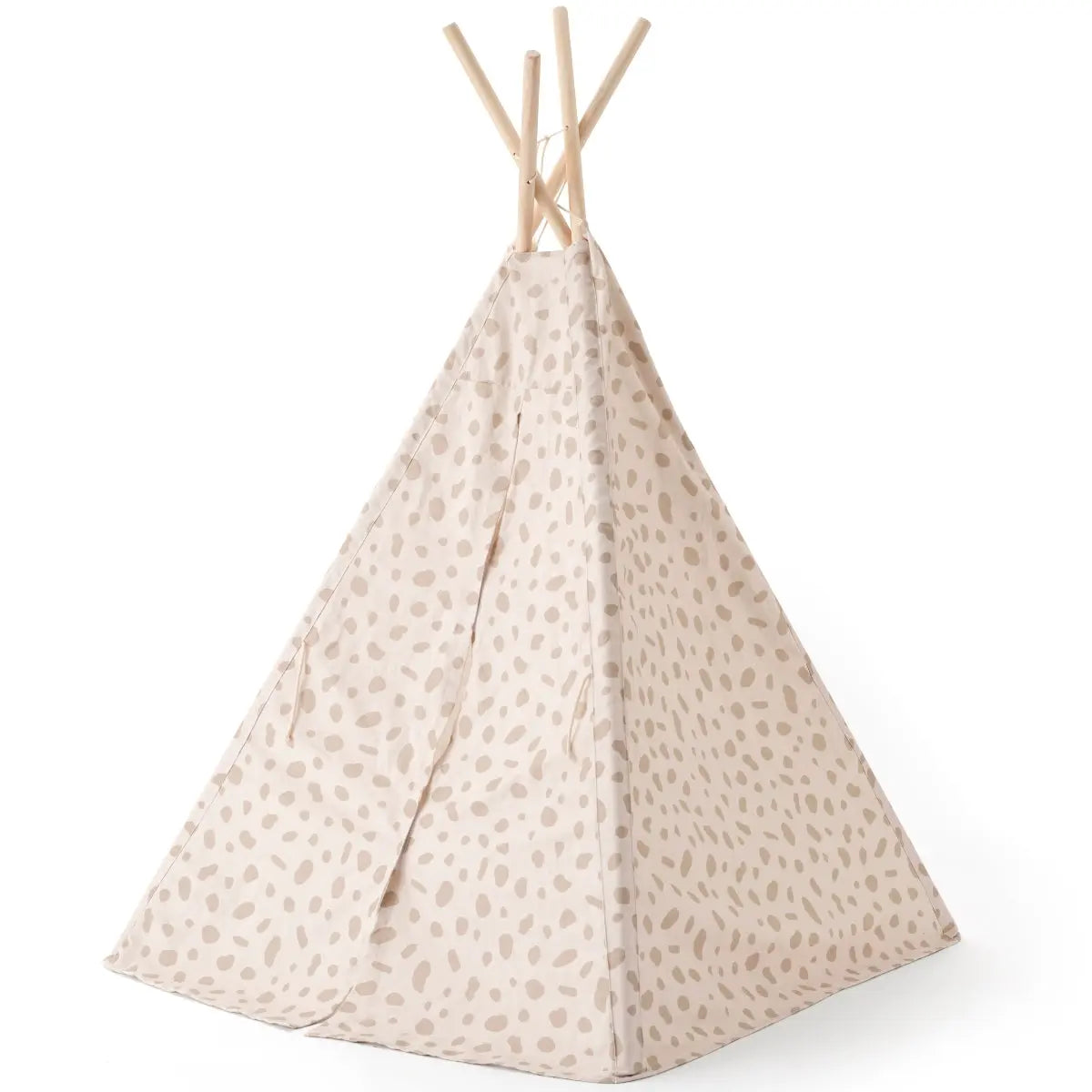 Tente tipi tachetée Kid's concept