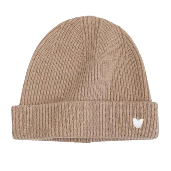 Bonnet bébé / Sable Atelier Wagram