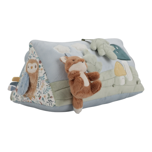 Hochet de poignet / Renard Forest Friends Little Dutch