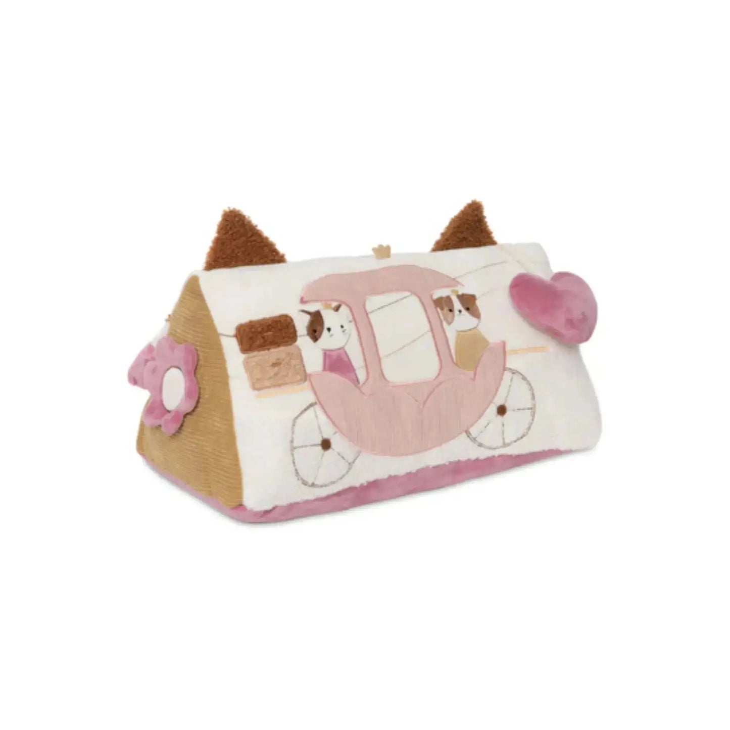 Triangle d'activités /  Flower Fairies Jollein