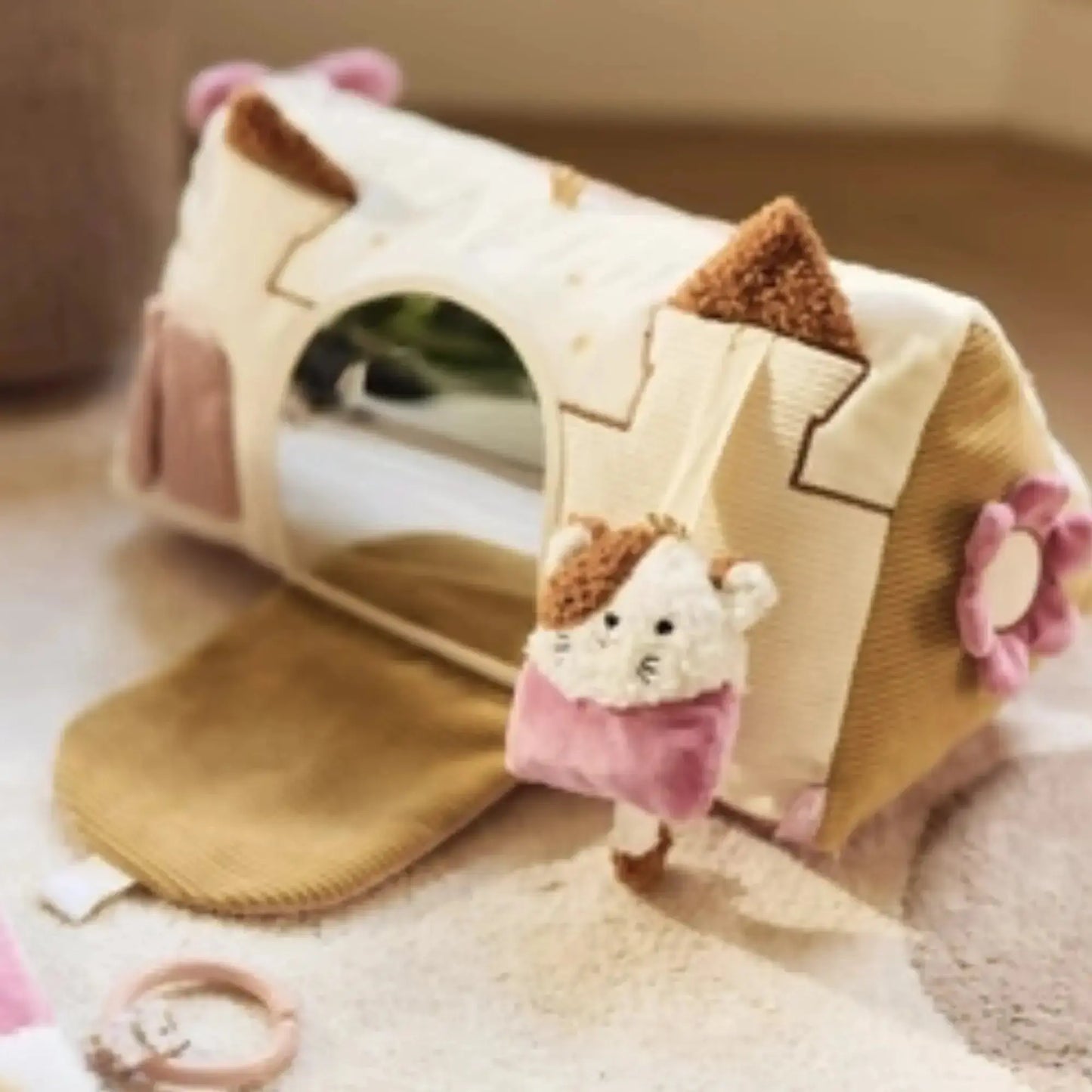 Triangle d'activités /  Flower Fairies Jollein