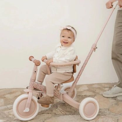 Tricycle 4 en 1 - Fairy Floral Little Dutch