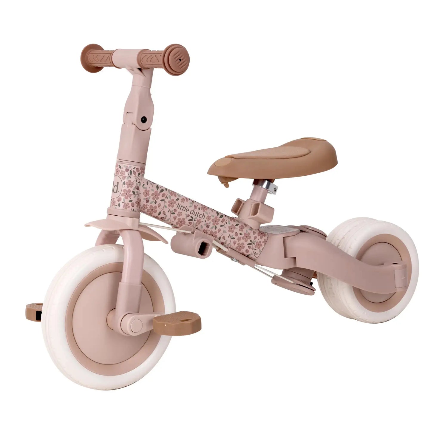 Tricycle 4 en 1 - Fairy Floral Little Dutch