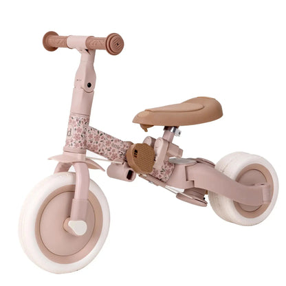 Tricycle 4 en 1 - Fairy Floral Little Dutch