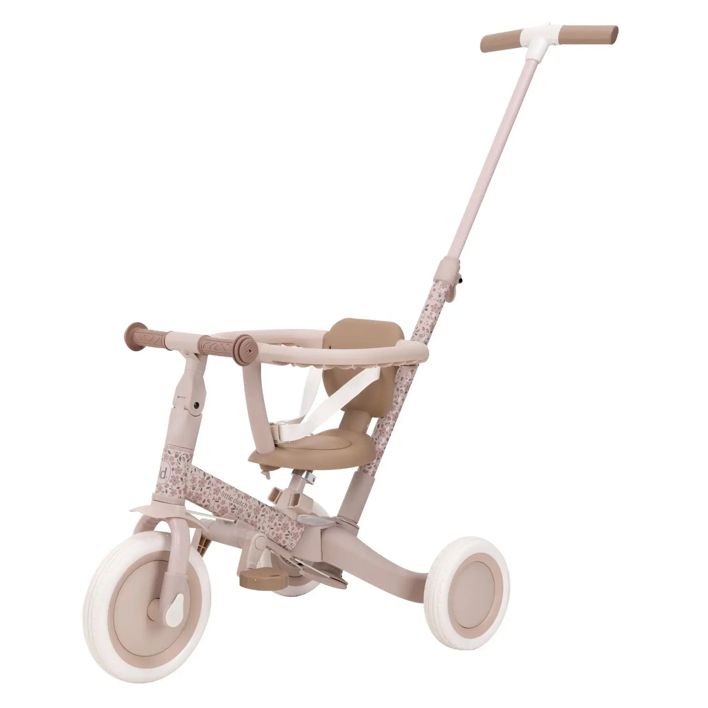 Tricycle 4 en 1 - Fairy Floral Little Dutch