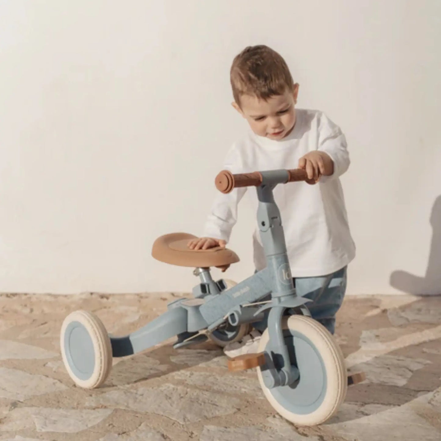 Tricycle 4 en 1 / Safari Dreams Blue