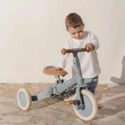 Tricycle 4 en 1 / Safari Dreams Blue