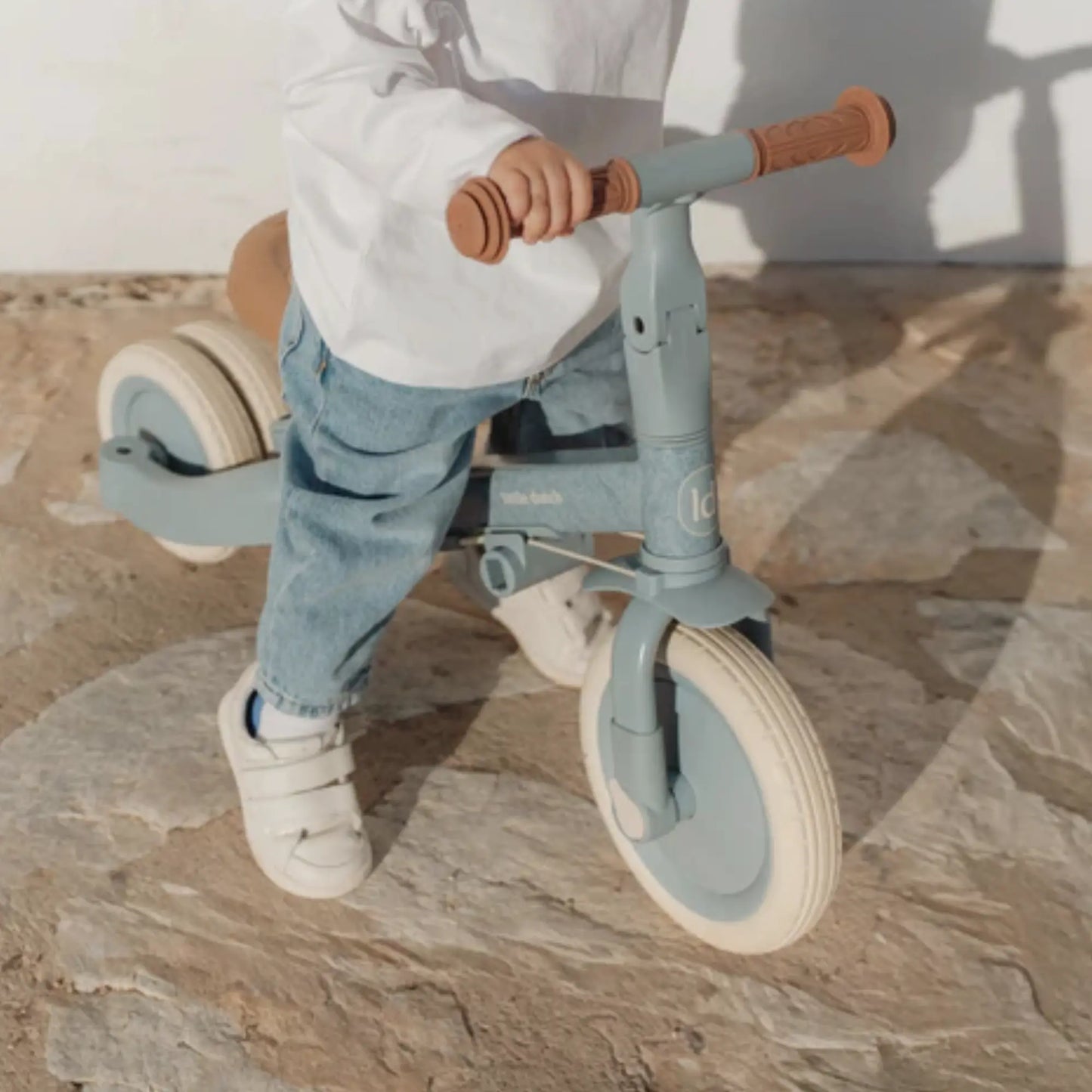 Tricycle 4 en 1 / Safari Dreams Blue