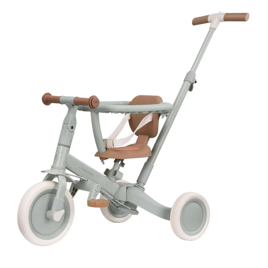 Tricycle 4 en 1 - Pure Sage Little Dutch