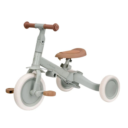 Tricycle 4 en 1 - Pure Sage Little Dutch