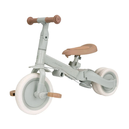 Tricycle 4 en 1 - Pure Sage Little Dutch