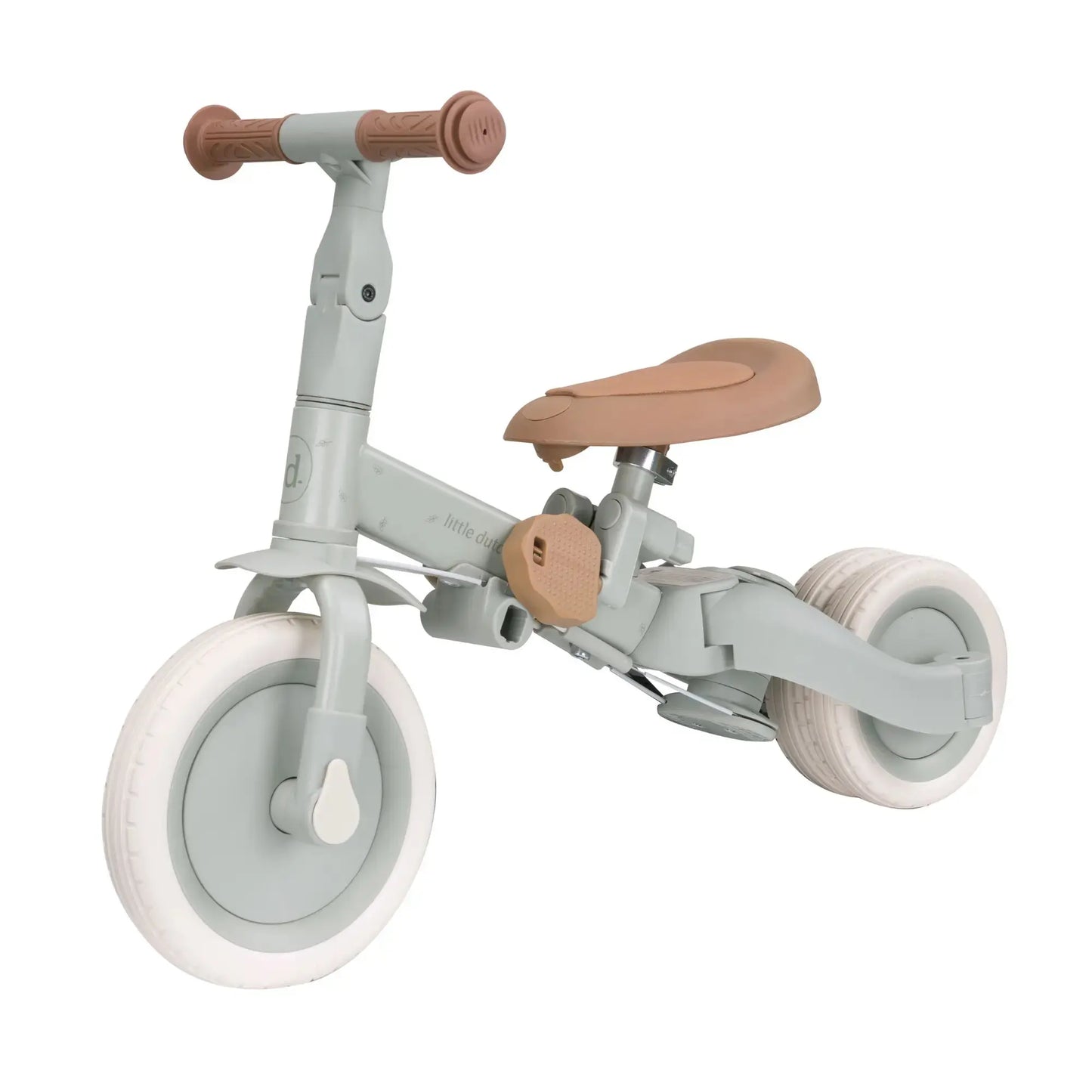 Tricycle 4 en 1 - Pure Sage Little Dutch