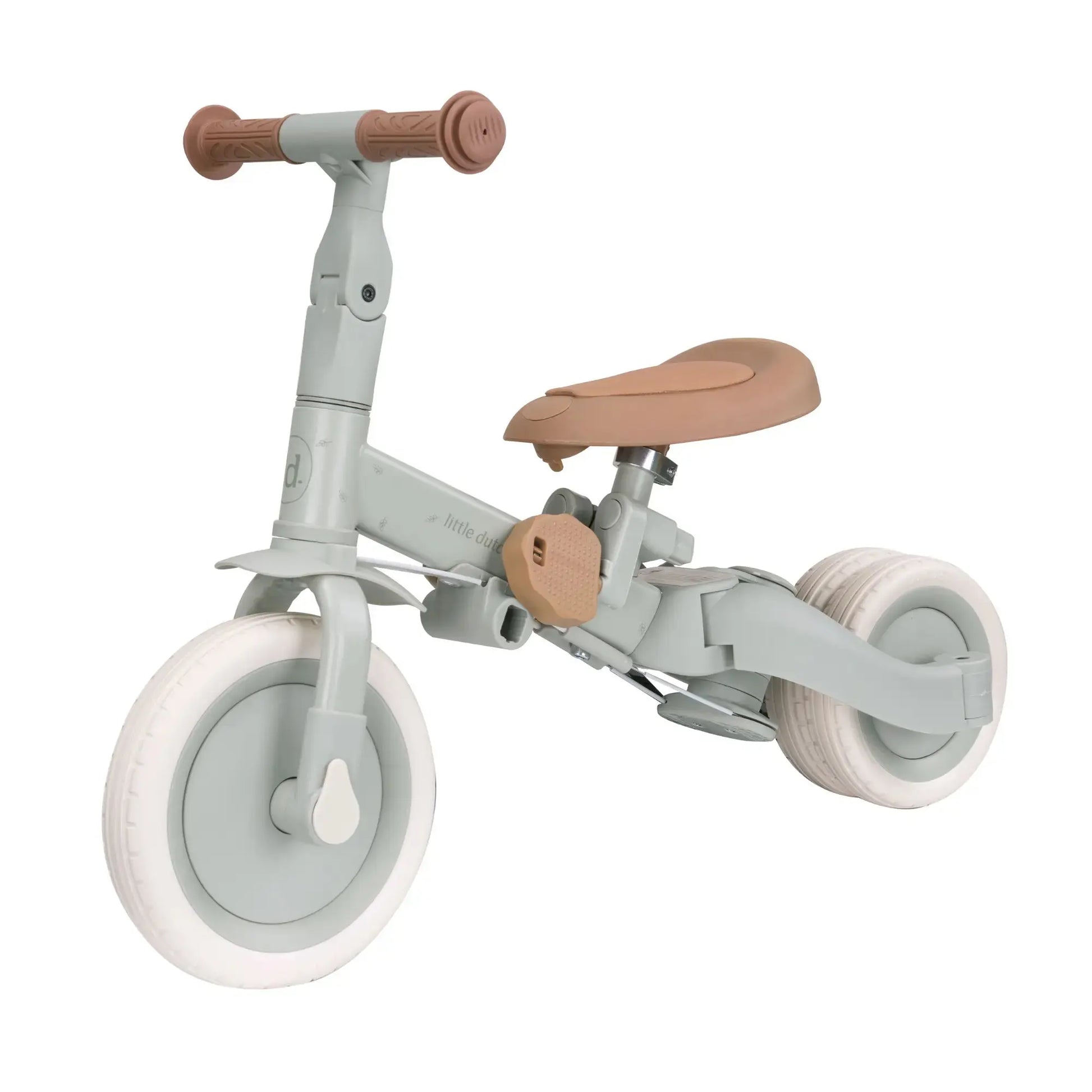 Tricycle 4 en 1 - Pure Sage Little Dutch
