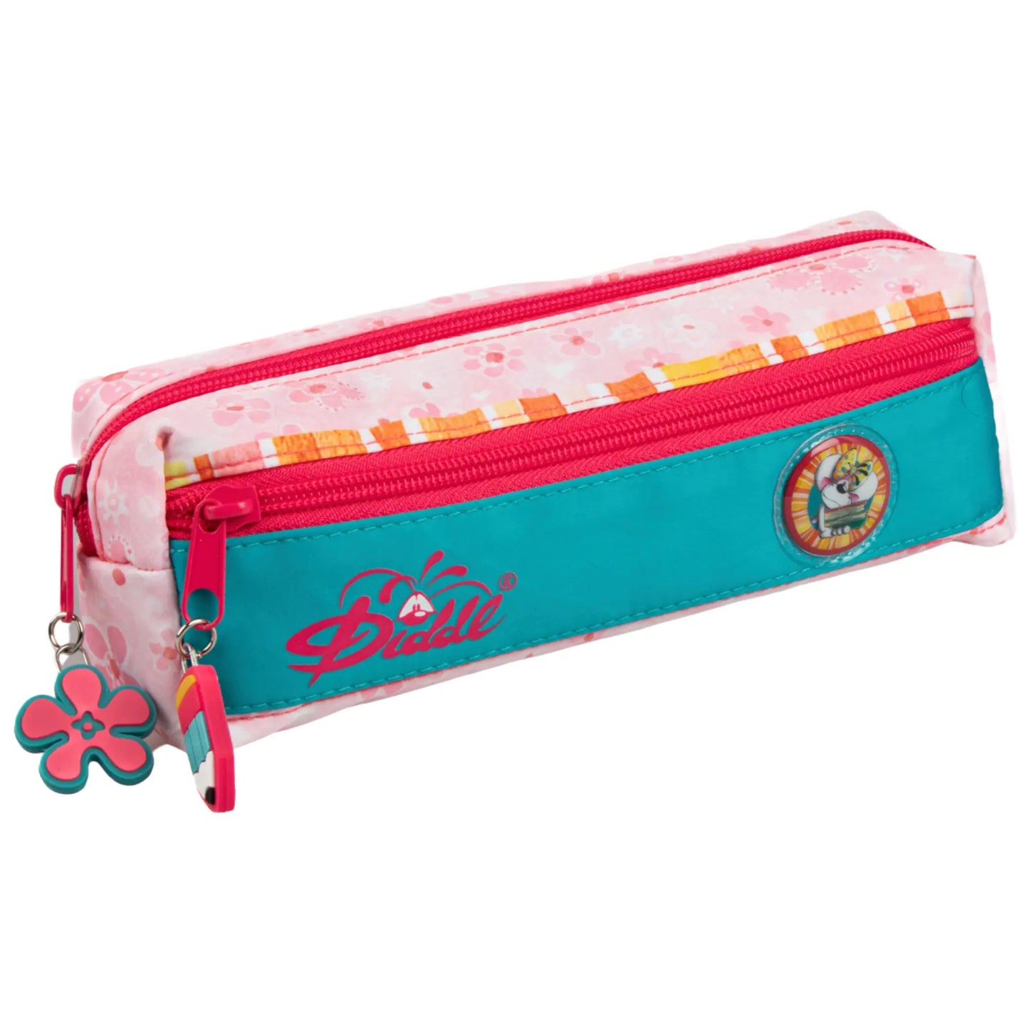 Trousse Rose / Diddl Summer