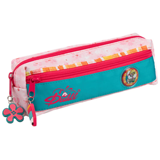 Trousse Rose / Diddl Summer