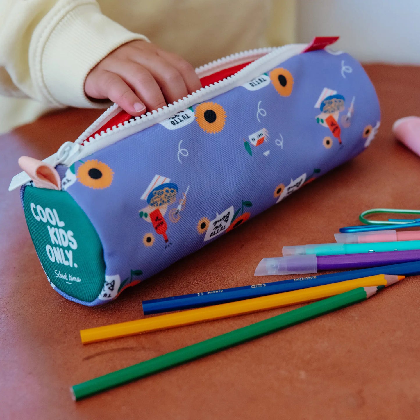 Trousse /  Sun Flower