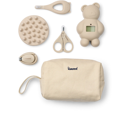 Trousse de soins / Calista Liewood