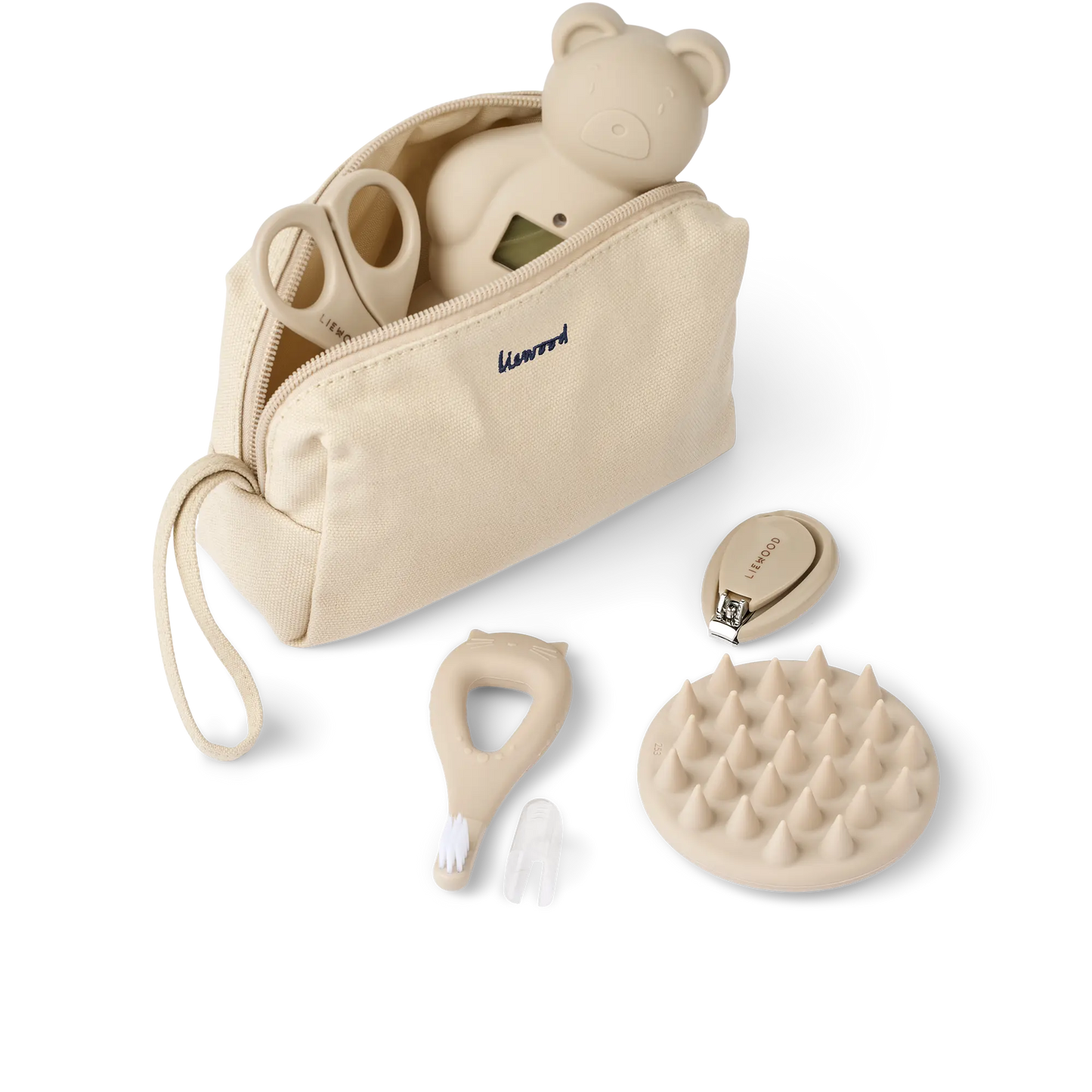 Trousse de soins / Calista Liewood