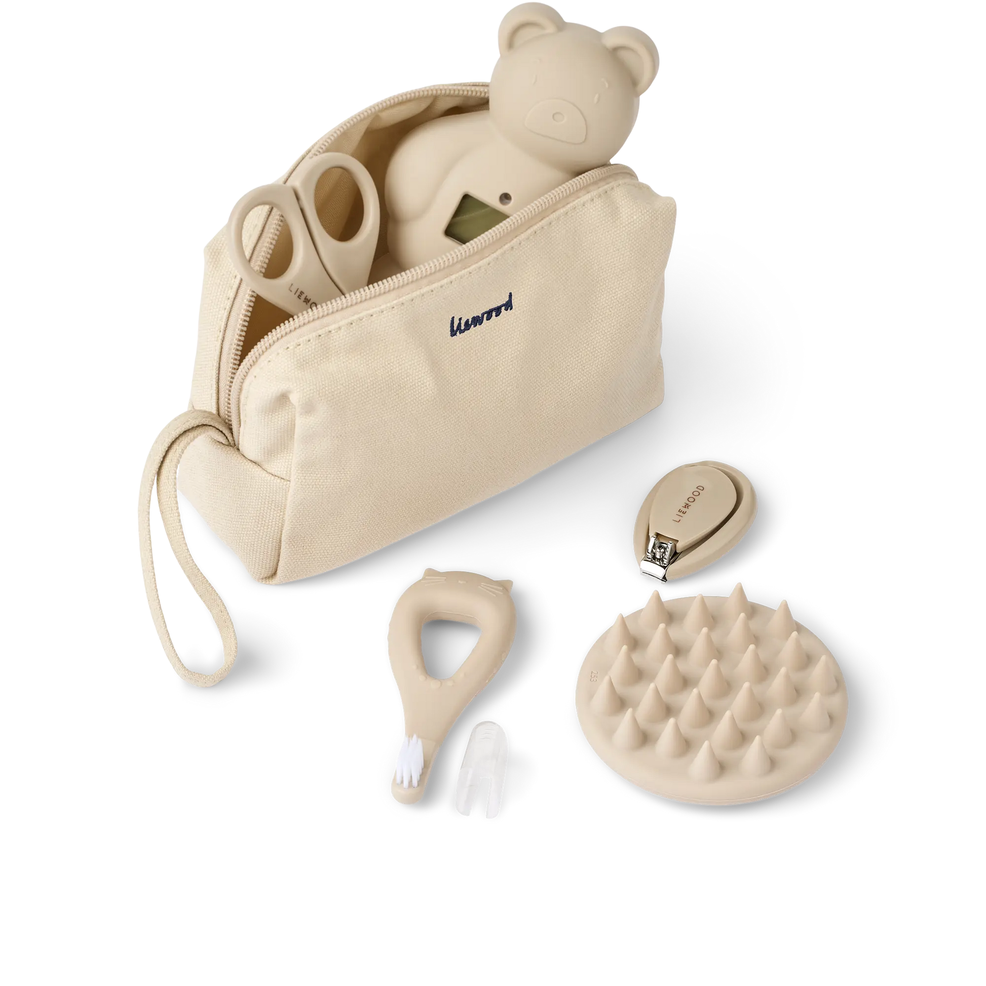 Trousse de soins / Calista Liewood
