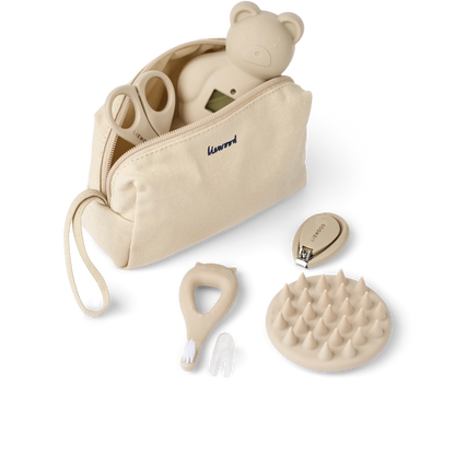 Trousse de soins / Calista Liewood