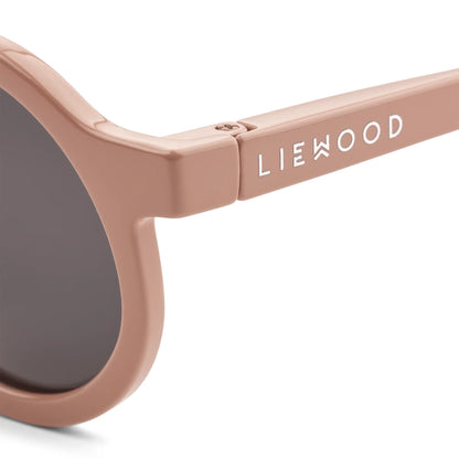 Lunettes de soleil Darla / Tuscany Rose Liewood