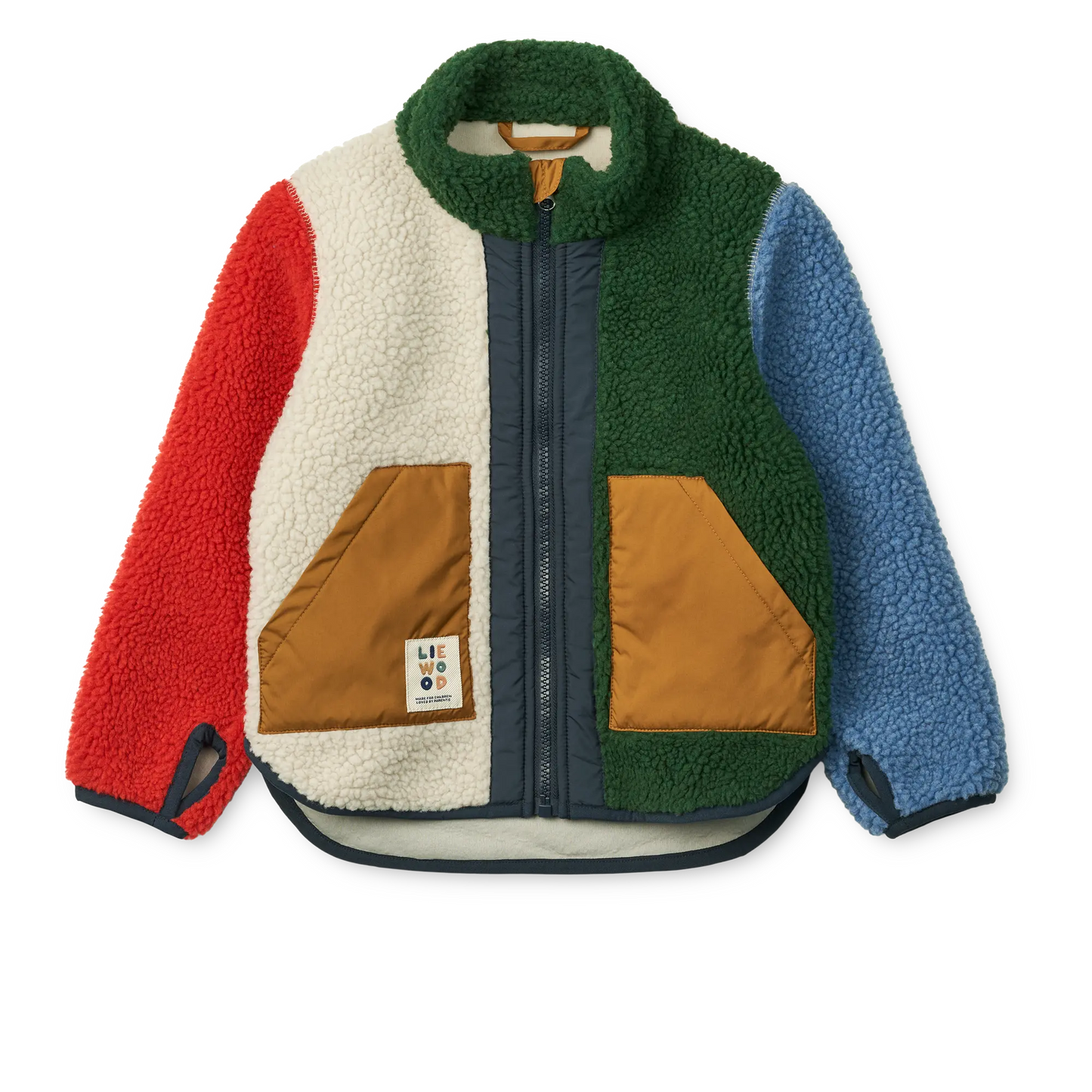 Veste Nolan / Garden Green