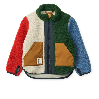 Veste Nolan / Garden Green
