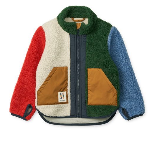 Veste Nolan / Garden Green