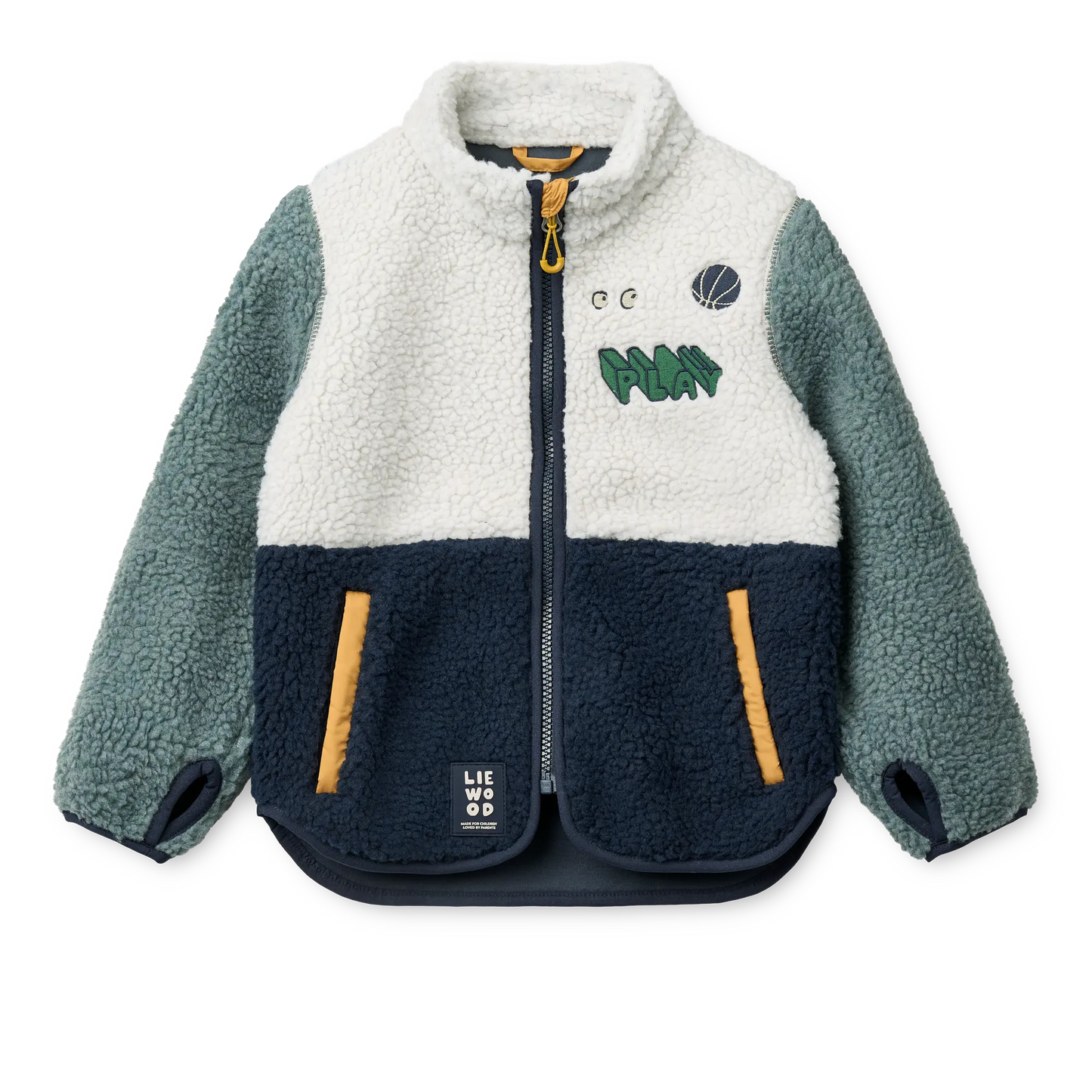 Veste Nolan / Play Mix