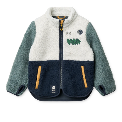 Veste Nolan / Play Mix