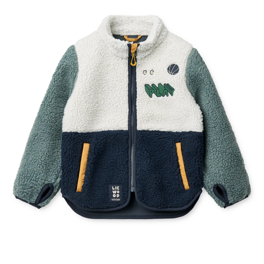 Veste Nolan / Play Mix