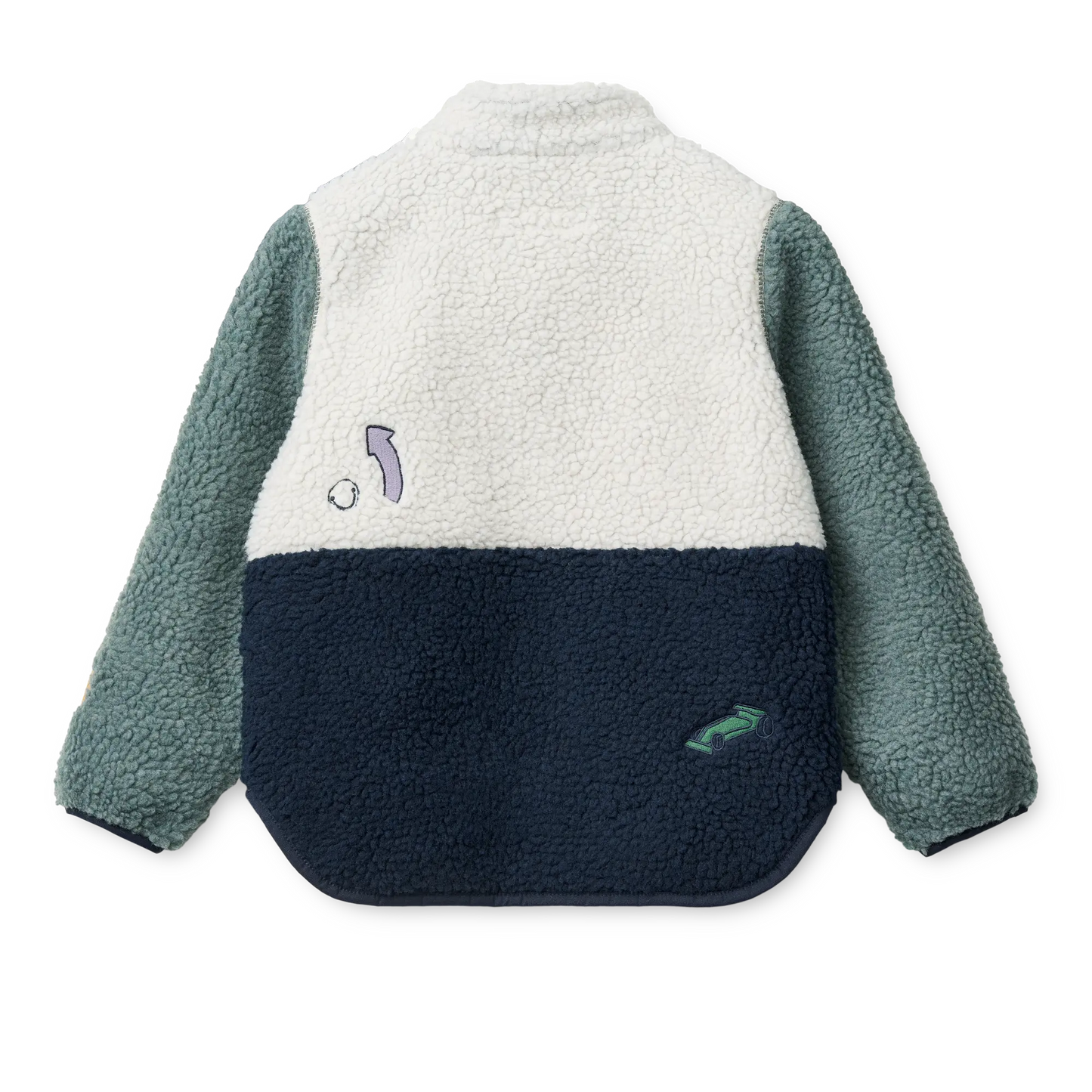 Veste Nolan / Play Mix