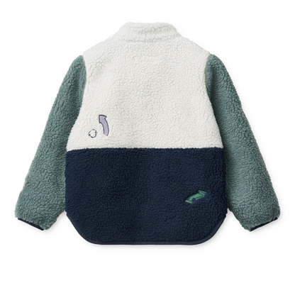Veste Nolan / Play Mix