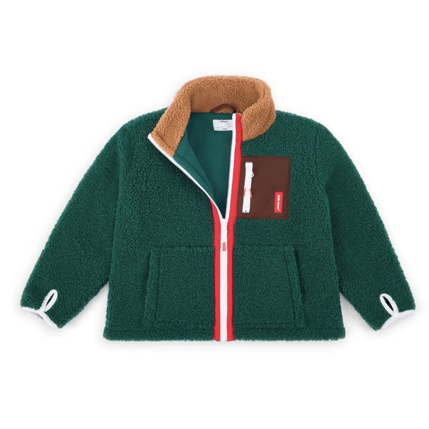 Veste Polaire / Duck Blue