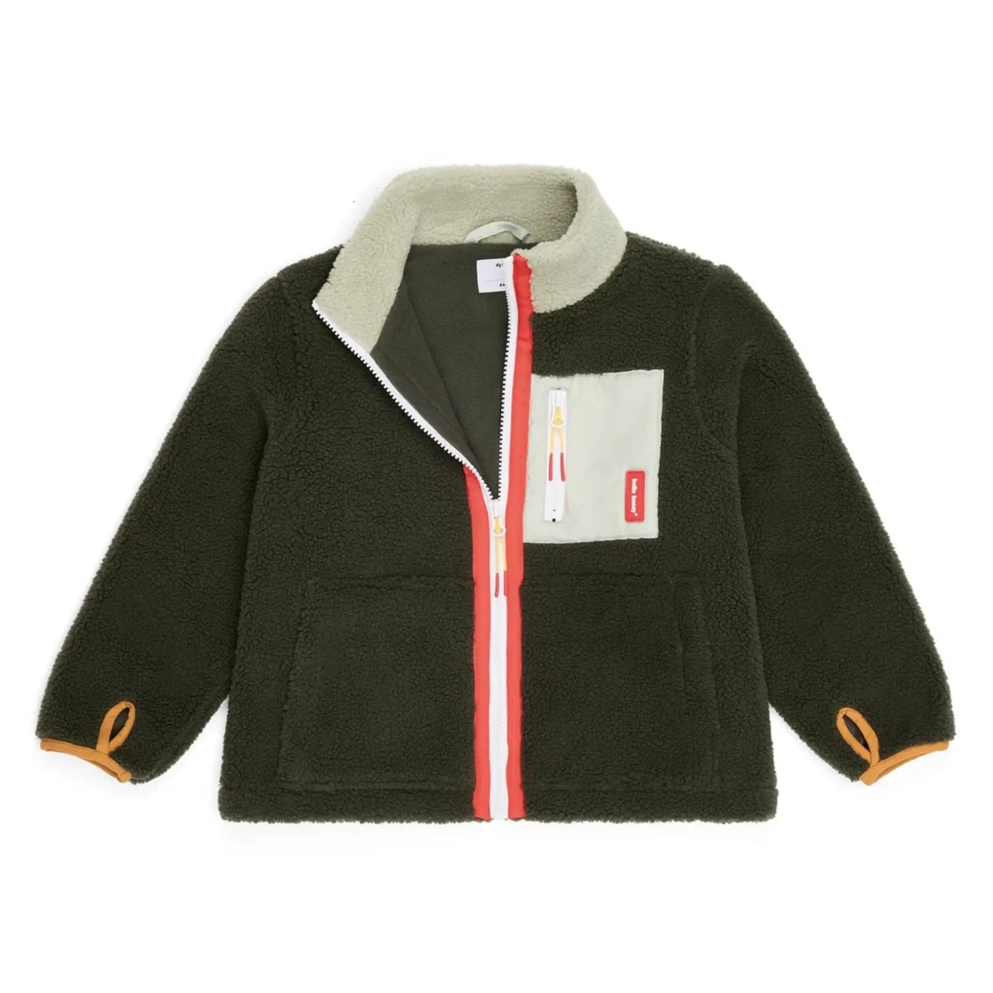Veste Polaire / Fluffy Forest