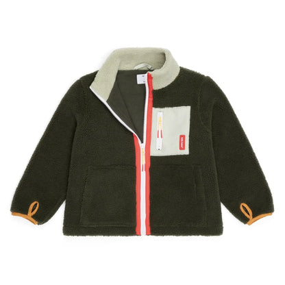Veste Polaire / Fluffy Forest