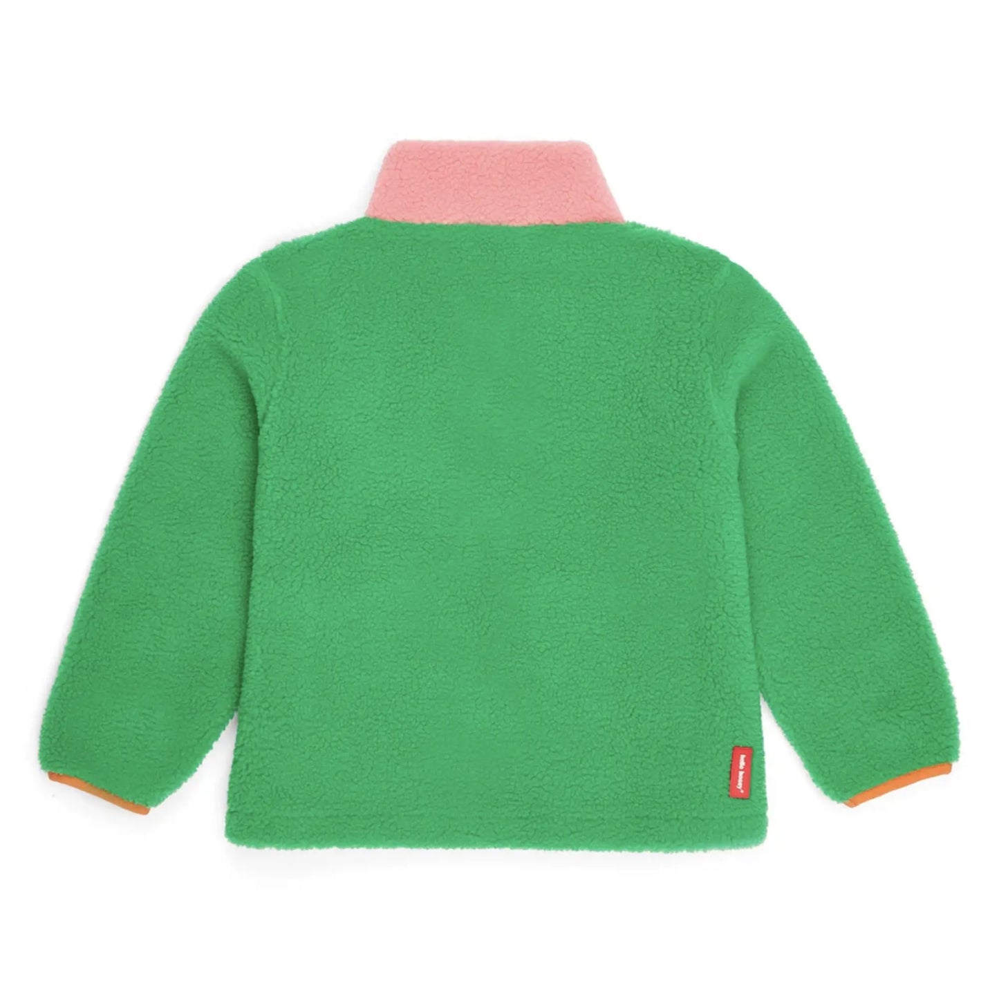 Veste Polaire / Green Candy
