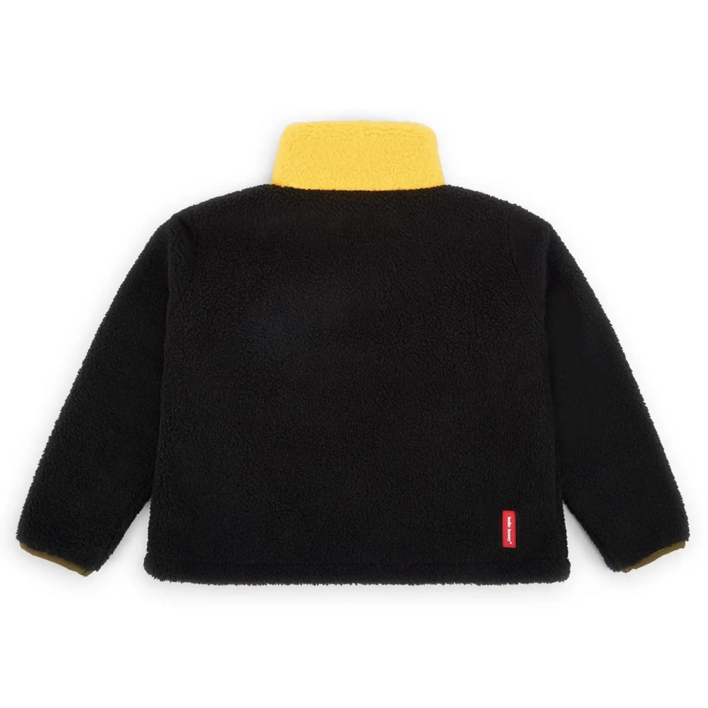 Veste Polaire / Midnight Lemon
