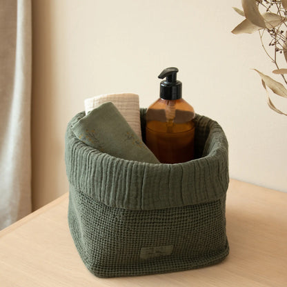 Panier de rangement / Vetiver Nobodinoz