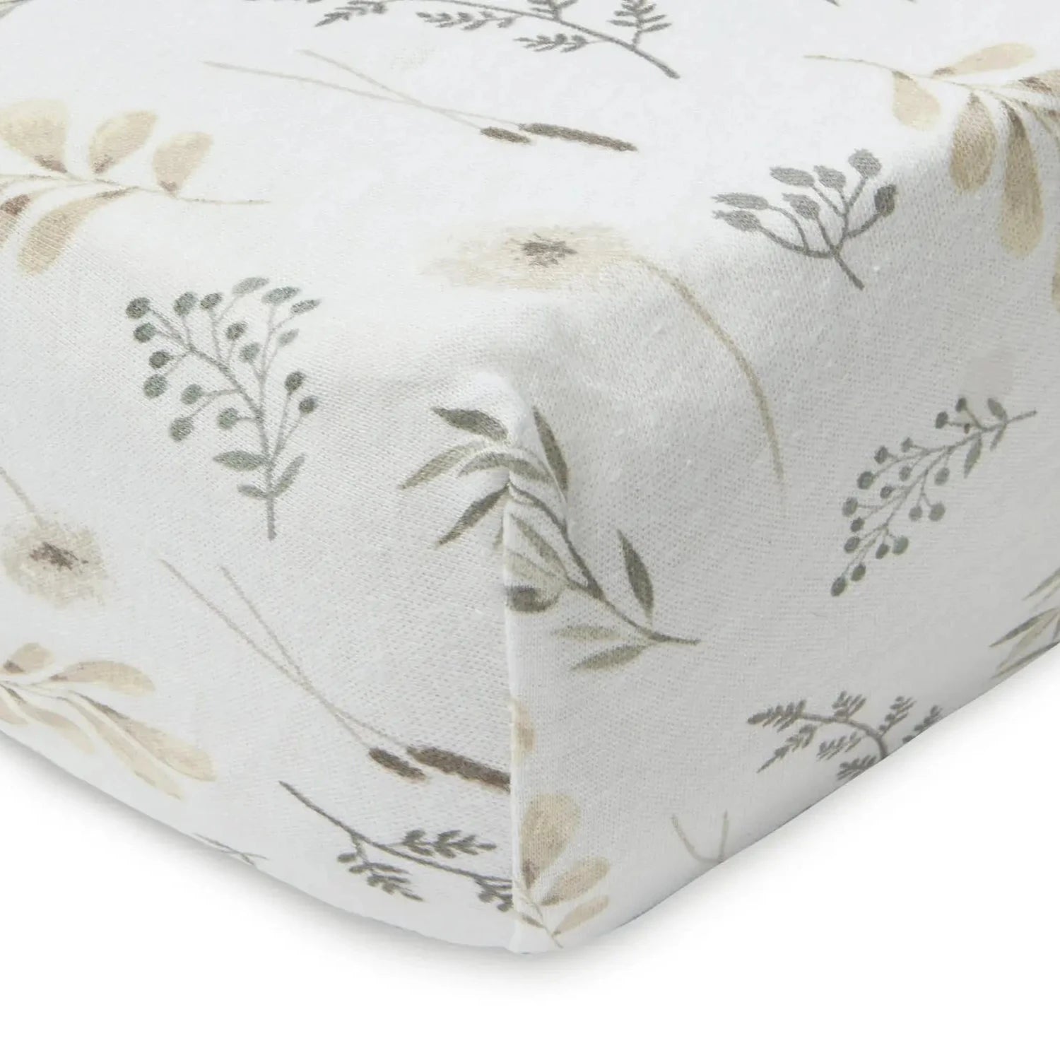 Drap housse / Wild flowers Jollein