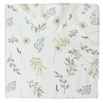 Drap housse / Wild flowers Jollein